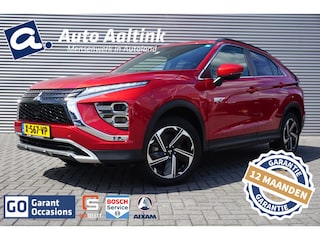Mitsubishi Eclipse Cross PHEV Intense+ AUTOMAAT CARPLAY | CAMERA | HAAK | STOELVERW.