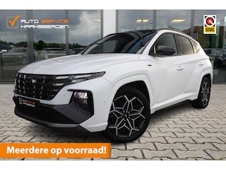 Hyundai Tucson 1.6 T-GDI PHEV N Line Sky 4WD | Pano | Memory | Trekhaak |
