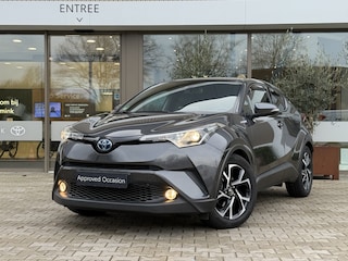 Toyota C-HR 1.8 Hybrid Dynamic | Trekhaak | Parkeersensoren V+A | Blindspot