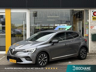 Renault Clio 1.0 TCe 90 Techno | NAP | Navigatie | Achteruitrijcamera | Climate Control | Key-less | DAB | LED | Parkeersensoren |