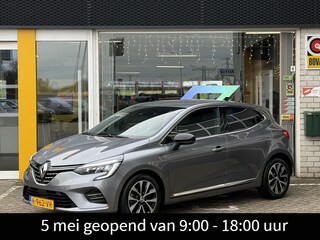 Renault Clio 1.0 TCe 90 Techno | NAP | Navigatie | Achteruitrijcamera | Climate Control | Key-less | DAB | LED | Parkeersensoren |