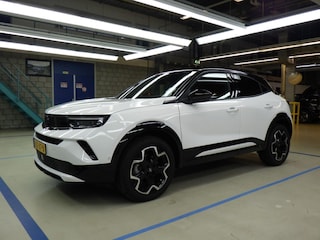 Opel Mokka 1.2 Turbo Hybrid GS 145pk | Technologie Pakket | Massage | Elektr. Stoelen | Navigatie | Stuur/Stoelverwarming | Adaptive Cruise | !!