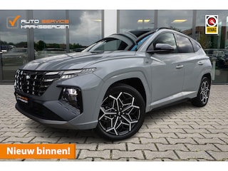 Hyundai Tucson 1.6 T-GDI PHEV N Line Sky 4WD | Pano | 360 Camera | Memory |