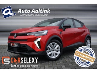 Renault Captur Evolution NAVI BY APP | AIRCO | CRUISE | A. CAMERA