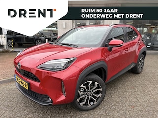 Toyota Yaris Cross 1.5 Hybrid 130 Dynamic | Stuur+stoelverwarming | Sensoren V/A |