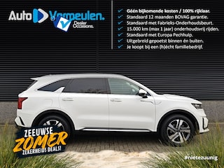 Kia Sorento PHEV Spirit 1.6 T-GDi 5p