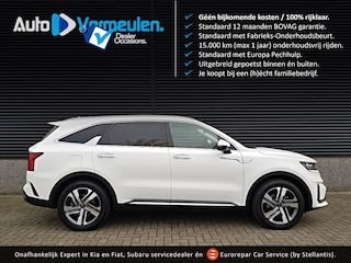 Kia Sorento PHEV Spirit 1.6 T-GDi 5p