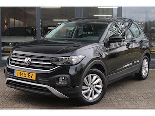 Volkswagen T-Cross 1.0 TSI Life | Adaptive-Cruise | Carplay| BLIS | Navigatie | Lane-assist |