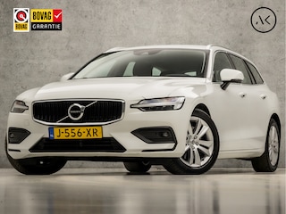 Volvo V60 2.0 B3 Sport 177Pk Automaat (APPLE CARPLAY, GROOT NAVI, CAMERA, ADAPTIVE CRUISE, SPORTSTOELEN, GETINT GLAS, KEYLESS, ELEK ACHTERKLEP, NIEUWSTAAT)