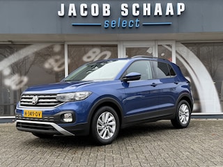 Volkswagen T-Cross 1.0 TSI Life / Adaptive Cruise / Carplay / Navigatie / Airco / Achteruitrij- camera /