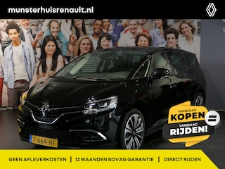 Renault Scénic 1.3 TCe Equilibre 7p. - Occasion Lease vanaf €589 p/m - *AUTOMAAT* - Trekhaak - camera - allseasons - sensor v+a