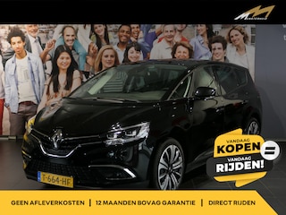 Renault Scénic 1.3 TCe Equilibre 7p. - Occasion Lease vanaf €589 p/m - *AUTOMAAT* - Trekhaak - camera - allseasons - sensor v+a