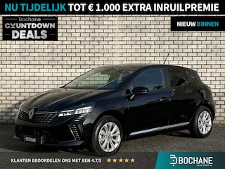 Renault Clio 1.0 TCe 90 GPF Evolution | Achteruitrijcamera | Navigatie | Apple CarPlay / Android Auto | Cruise Control |