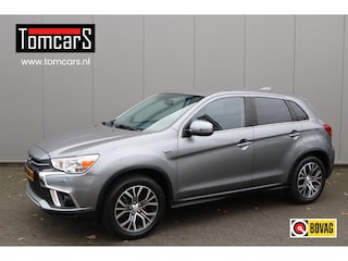 Mitsubishi ASX 1.6 Cleartec Connect Pro+ Trekhaak/Camera/Parkeerhulp/Cruise-control