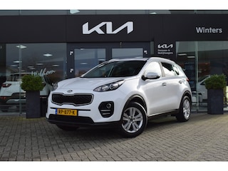 Kia Sportage 1.6 GDI DynamicLine | Trekhaak | Navigatie | Camera | Cruise Control |