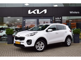 Kia Sportage 1.6 GDI DynamicLine | Trekhaak | Navigatie | Camera | Cruise Control |
