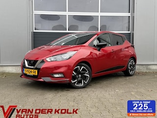 Nissan Micra 1.0 IG-T Business Premium | Cruise | Navigatie | Airco | LED |