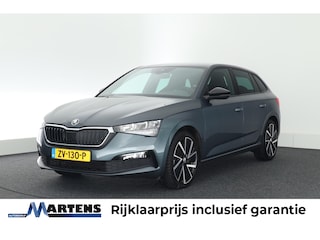 Skoda Scala 1.5 TSI 150pk DSG Sport Business Camera Stoelverwarming Carplay