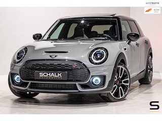 Mini Clubman 2.0 Cooper S|Pano|HUD|H&K|Cam|1eig|Garantie