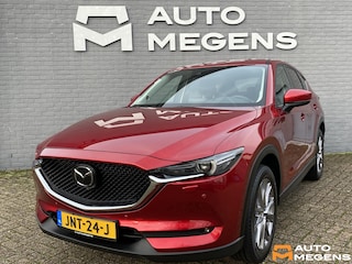 Mazda CX-5 2.0 SkyActiv-G 165 Luxury