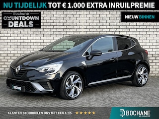 Renault Clio 1.3 TCe R.S. Line | 360° Camera | Apple CarPlay / Android Auto | Navigatie |