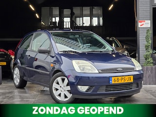 Ford Fiesta 1.3 Futura|Airco|Elektrische Ramen|NAP|APK