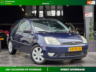 Ford Fiesta 1.3 Futura|Airco|Elektrische Ramen|NAP|APK