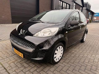 Peugeot 107 1.0-12V XR | 5 DEURS| NWE.APK| AIRCO| 151167km|