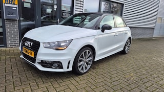 Audi A1 1.2 TFS S LINE Admired AIRCO PANO DAK PDC CRUISE STOELVERWARMING