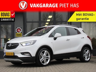 Opel Mokka X 1.4 Turbo Innovation | Clima-Airco | Navigatie | Stoelverwarming | Incl. BOVAG Garantie | Parkeersensoren |  |