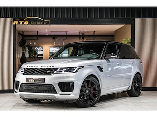 Land Rover Range Rover Sport 2.0 P400e Autobiography Dynamic|verkoeling|verwarming|trekhaak|Multimedia