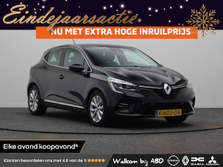 Renault Clio 1.0 TCe Bi-Fuel Intens | Parkeersensoren achter | Navigatie | Climate control | Cruise control |