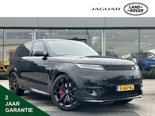Land Rover Range Rover Sport 3.0 P440e AWD Dynamic SE | Nieuw door ons geleverd | Adaptive | 360 Camera | Panoramadak |