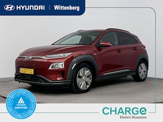 Hyundai Kona EV Fashion 64 kWh | Adaptive Cruise | Dodehoekdetectie | Lane Assist