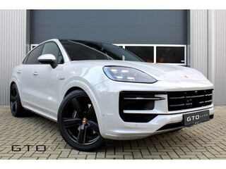 Porsche Cayenne 3.0 E-Hybrid Bose/HUD/LED MATRIX/18 Voudig/Ventilatie/Surround
