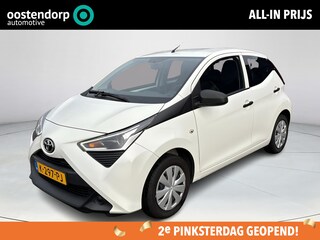 Toyota Aygo 1.0 VVT-i x-fun **AIRCO/ BLUETOOTH/ BEGRENZER/ 36 MAANDEN GARANTIE**