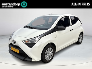 Toyota Aygo 1.0 VVT-i x-fun **AIRCO/ BLUETOOTH/ BEGRENZER/ 36 MAANDEN GARANTIE**
