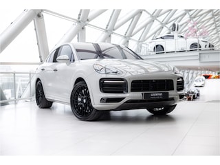 Porsche Cayenne 3.0 E-Hybrid | Chalk grey | Burmester Audio |