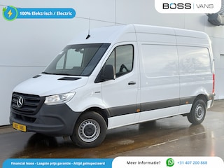 Mercedes-Benz Sprinter 312 ALL-IN PRIJS L2H2 55kWh 168km WLTP 80kw Snelladen Climate Control Camera Stoelverwarming Laadkabel