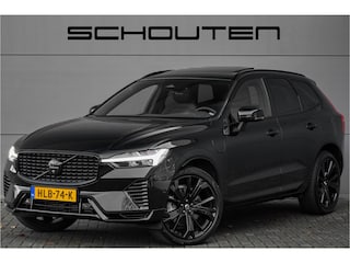 Volvo XC60 2.0 T6 Plug-in hybrid AWD Plus Black Edition Pano 360° LED 21"