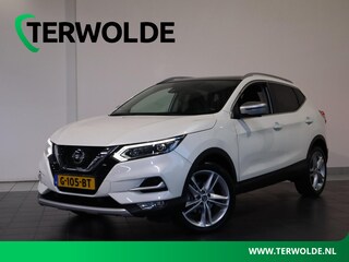 Nissan Qashqai 1.3 DIG-T N-Motion | Trekhaak | Panoramadak | 360 Camera |