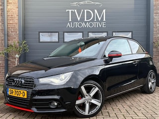 Audi A1 1.2 TFSI Ambition Pro Line Business|LED|STOELVERW|CLIMATE