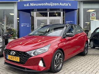 Hyundai i20 1.0 T-GDI Comfort | Achteruitrijcamera | Cruise control | Apple Carplay/Android Auto |