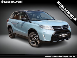 Suzuki Vitara 1.5 Style Hybrid Automaat | NIEUW! 10 jaar Garantie | Opendak | € 1.000,- korting! |