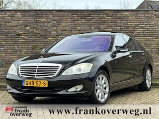 Mercedes-Benz S-klasse 500 LANG BTW Auto Leer Automaat