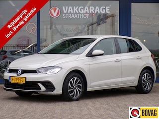 Volkswagen Polo 1.0 TSI Life Business, Aut. / Virtual Cockpit / Carplay + Android Auto / Parkeersensoren / LED