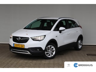 Opel Crossland X 1.2 Turbo Innovation | Navigatiesysteem | Cruise control | Apple Carplay / Android Auto | Climate control | LED koplampen |
