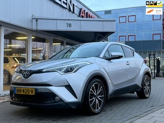 Toyota C-HR 1.8 Hybrid Executive