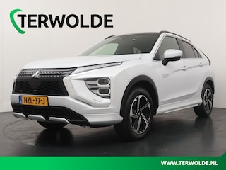 Mitsubishi Eclipse Cross 2.4 PHEV Kaiteki | Leder | Schuifdak |