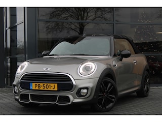 Mini Cabrio Cabrio 1.5 136PK JCW-pakket | Volleder | LED | Org. NL